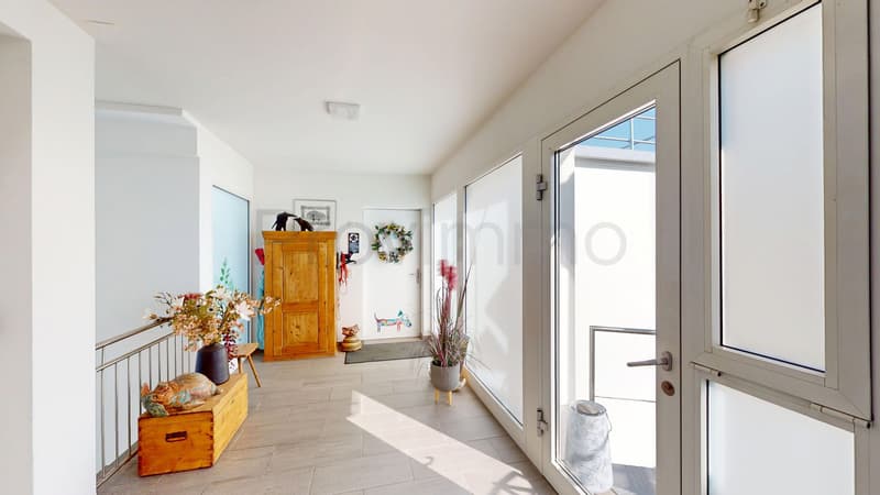 Renovated apartment in the heart of Aarau (23)