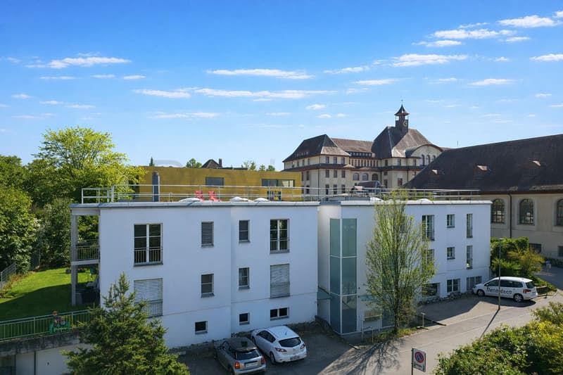 Renovated apartment in the heart of Aarau (4)