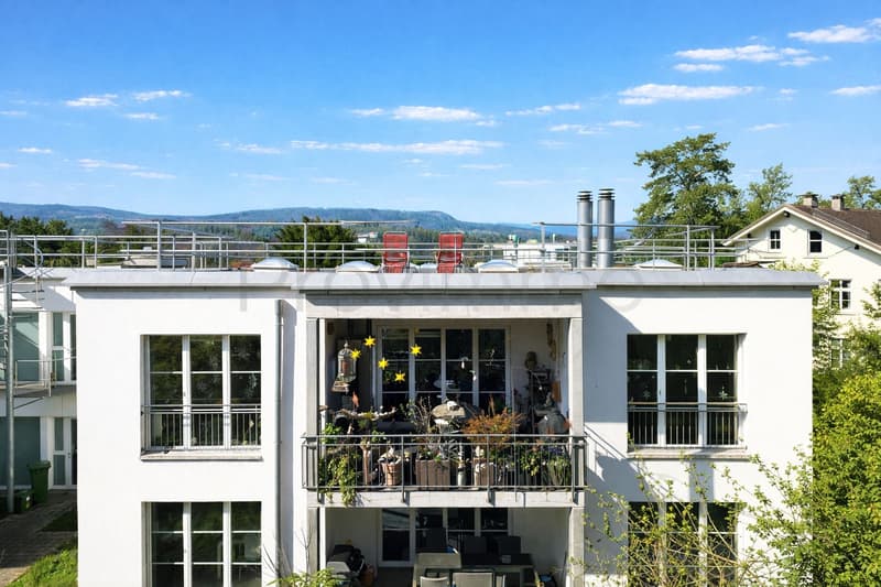 Renovated apartment in the heart of Aarau (5)