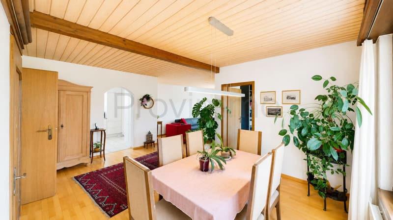 Peace, space, privacy – charming single-family home in the countryside (10)