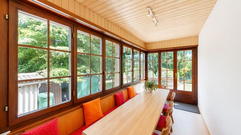 Peace, space, privacy – charming single-family home in the countryside (11)