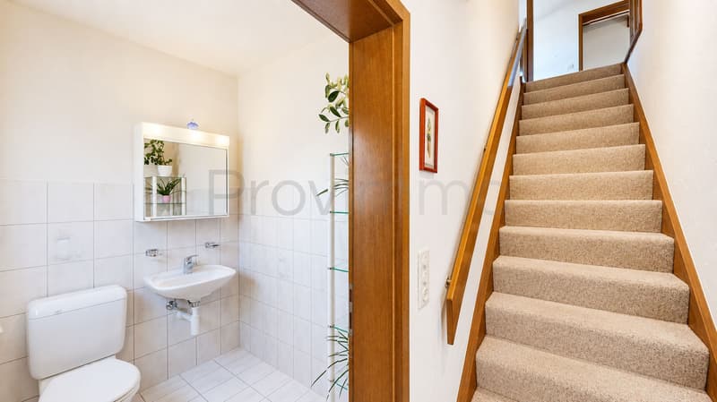 Peace, space, privacy – charming single-family home in the countryside (17)