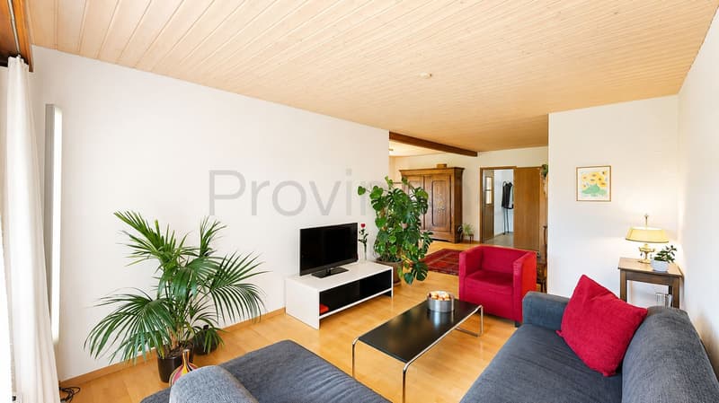 Peace, space, privacy – charming single-family home in the countryside (8)