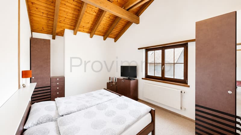 Peace, space, privacy – charming single-family home in the countryside (20)