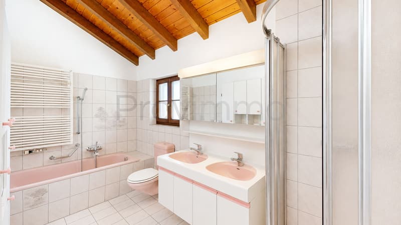 Peace, space, privacy – charming single-family home in the countryside (24)