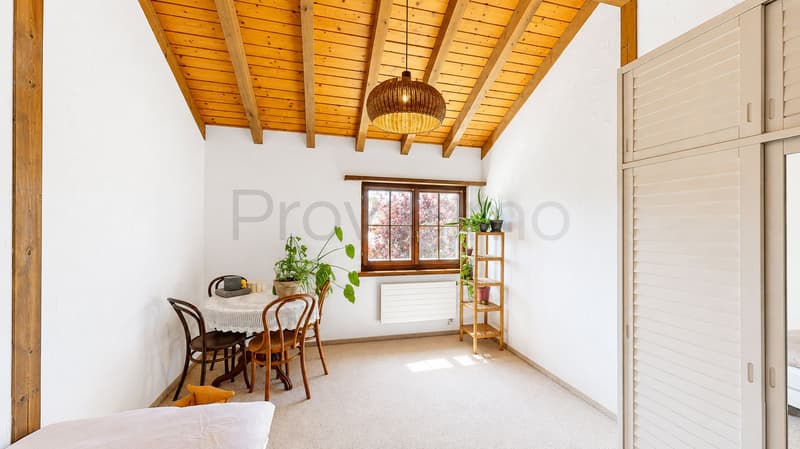 Peace, space, privacy – charming single-family home in the countryside (22)