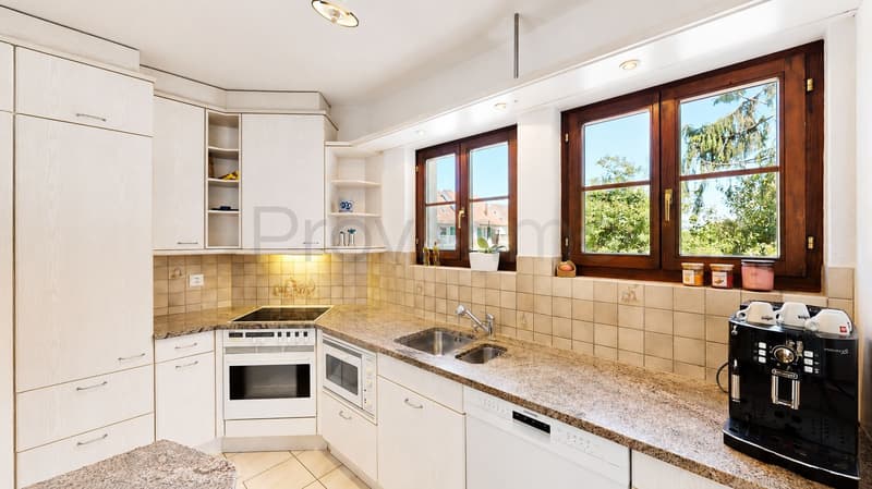 Peace, space, privacy – charming single-family home in the countryside (12)