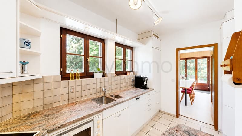 Peace, space, privacy – charming single-family home in the countryside (14)