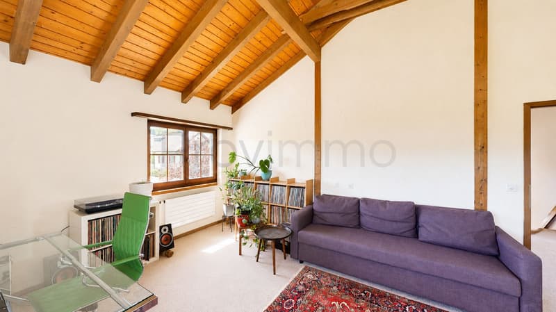 Peace, space, privacy – charming single-family home in the countryside (21)