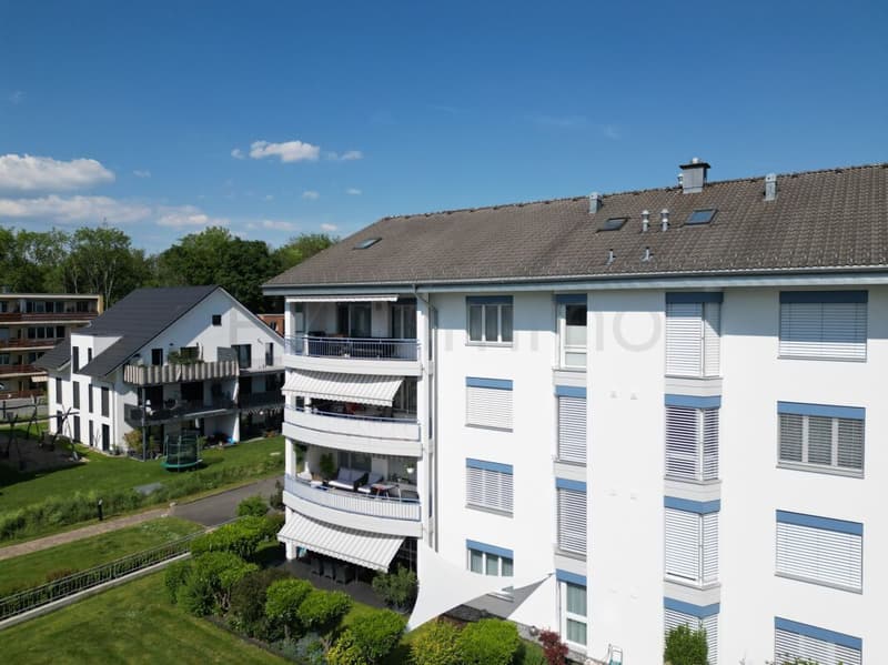 Raumwunder in Leuggern – Maisonette-Dachwohnung mit über 170 m² Wohnfläche (2)