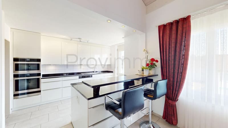Raumwunder in Leuggern – Maisonette-Dachwohnung mit über 170 m² Wohnfläche (6)