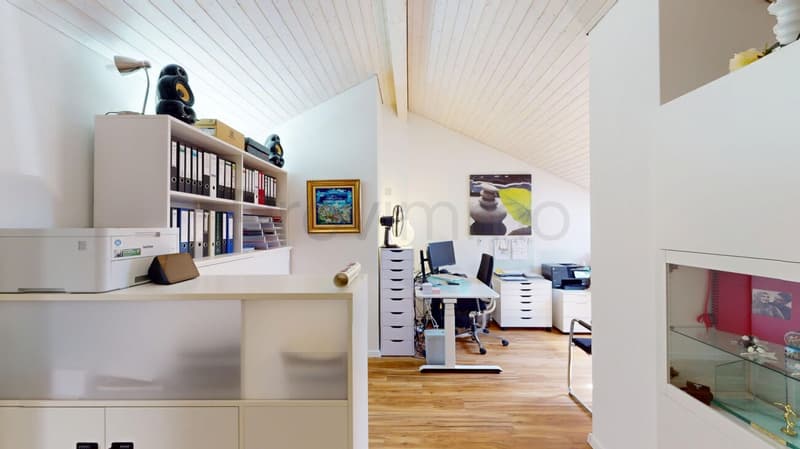 Raumwunder in Leuggern – Maisonette-Dachwohnung mit über 170 m² Wohnfläche (15)