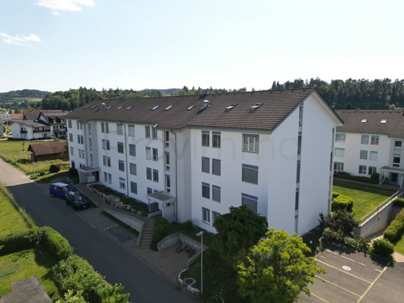 Raumwunder in Leuggern – Maisonette-Dachwohnung mit über 170 m² Wohnfläche (3)