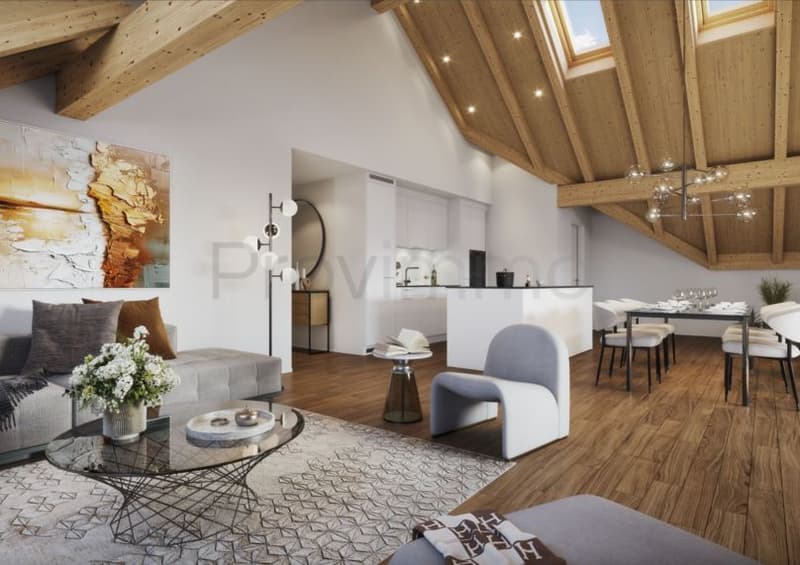 Newly built apartment in the "Zentrum" project Boswil – available end of 2026 (7)