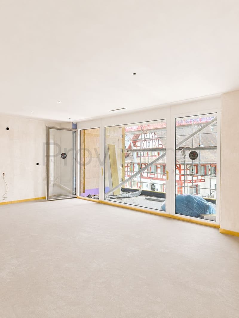 Newly built apartment in the "Zentrum" project Boswil – available end of 2026 (9)