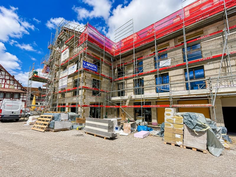 Newly built apartment in the "Zentrum" project Boswil – available end of 2026 (18)