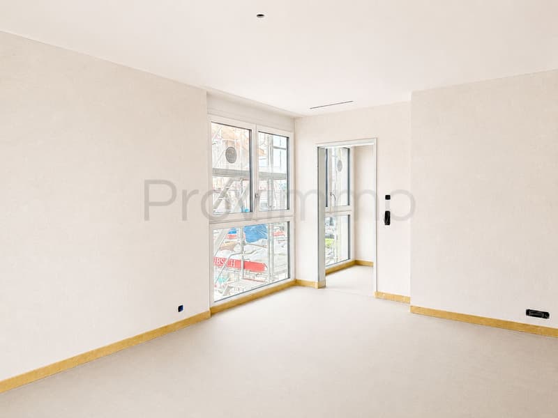 Newly built apartment in the "Zentrum" project Boswil – available end of 2026 (14)