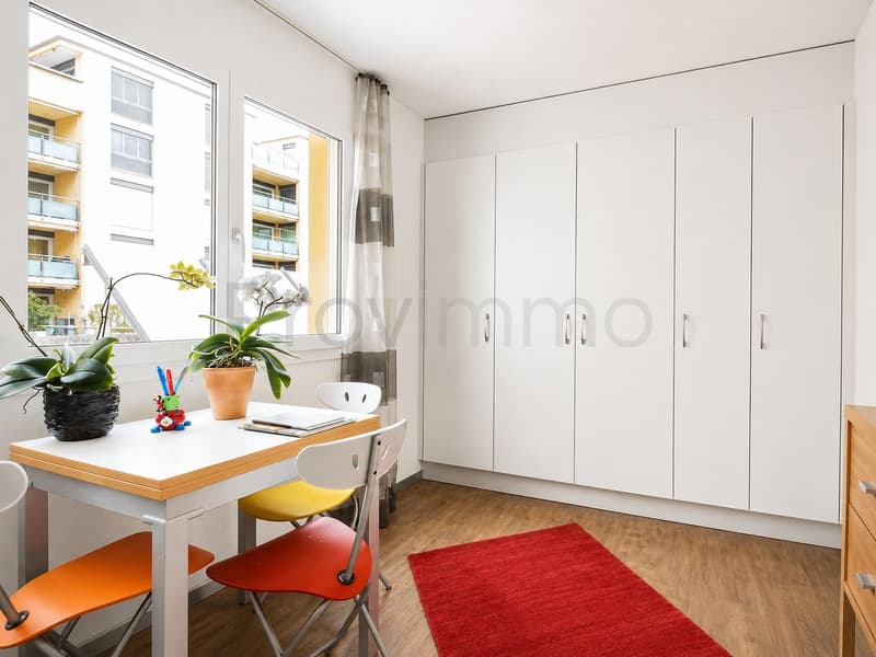 Apartment with special feel-good factor (15)