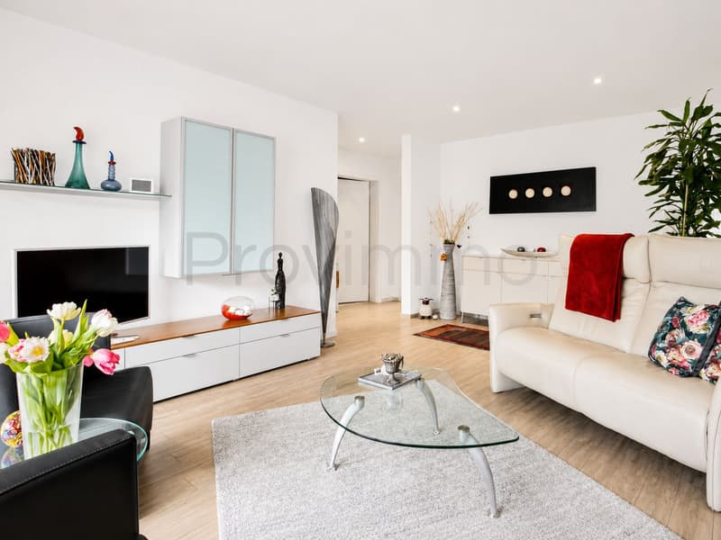 Apartment with special feel-good factor (6)