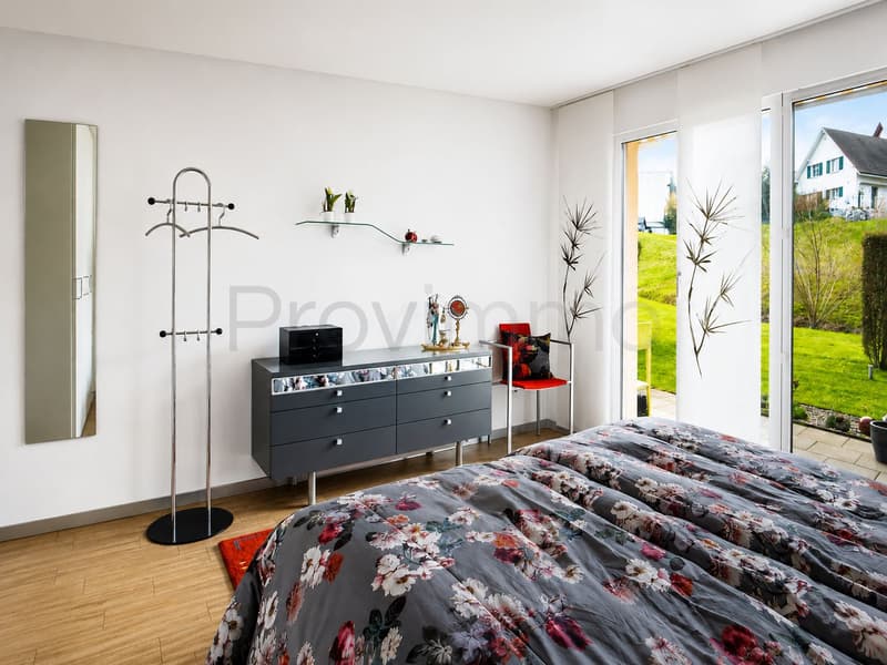 Apartment with special feel-good factor (11)