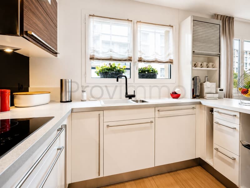 Apartment with special feel-good factor (10)