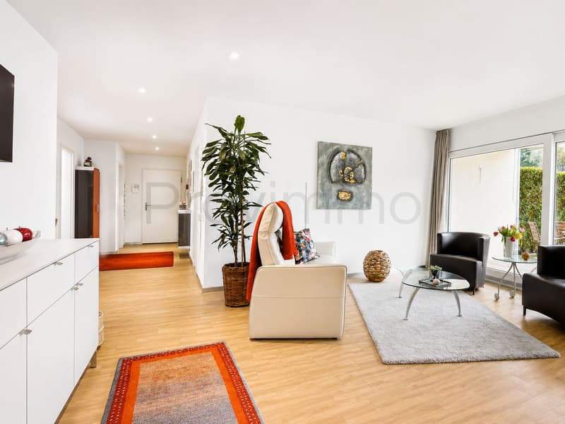 Apartment with special feel-good factor (7)