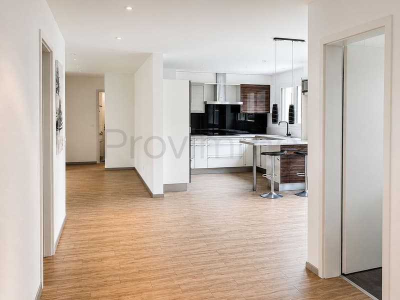 Apartment with special feel-good factor (9)