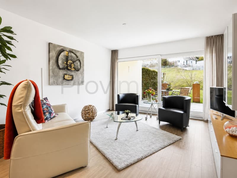 Apartment with special feel-good factor (5)