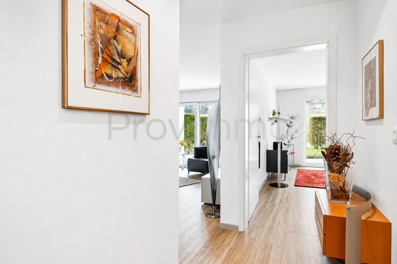 Apartment with special feel-good factor (8)