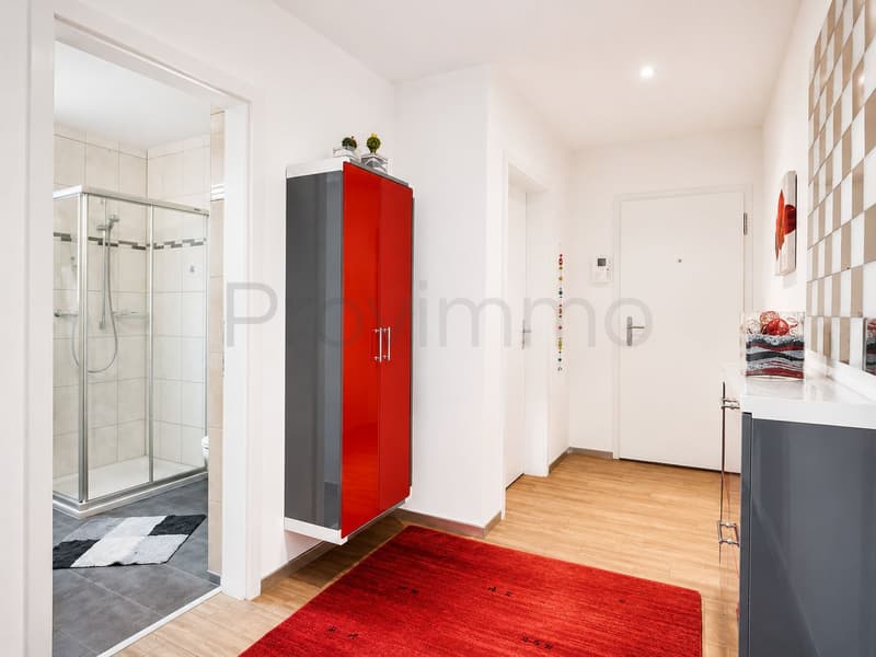 Apartment with special feel-good factor (17)