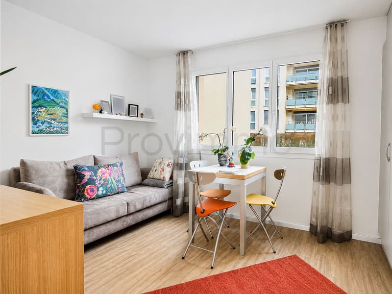 Apartment with special feel-good factor (14)