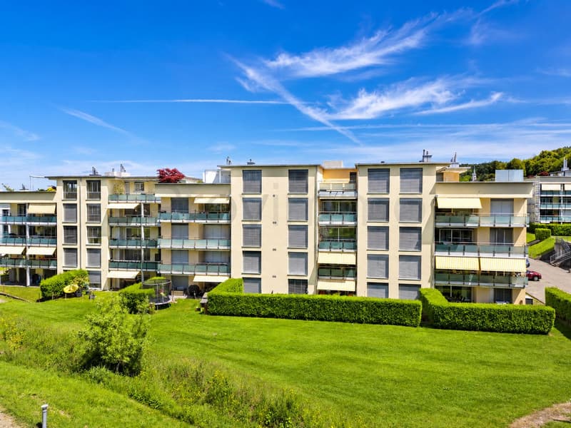 Apartment with special feel-good factor (2)