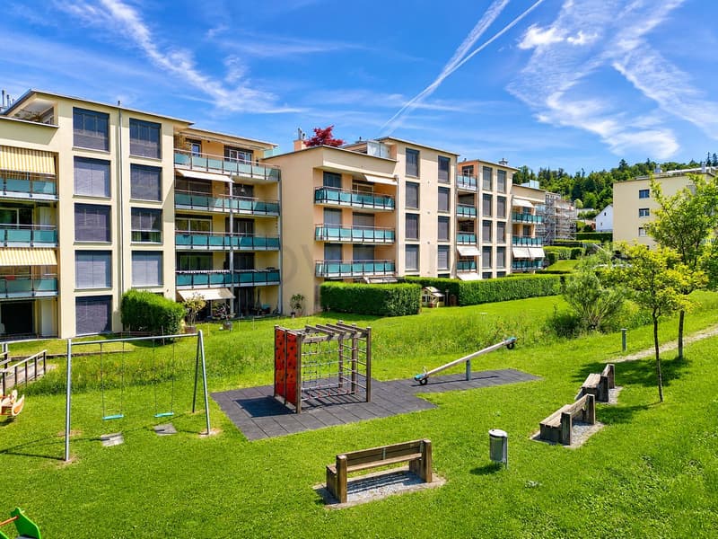 Apartment with special feel-good factor (3)