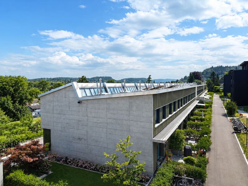 Rombach – the quiet alternative with direct proximity to Aarau (1)