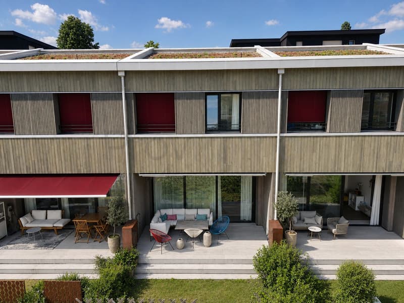 Rombach – the quiet alternative with direct proximity to Aarau (4)