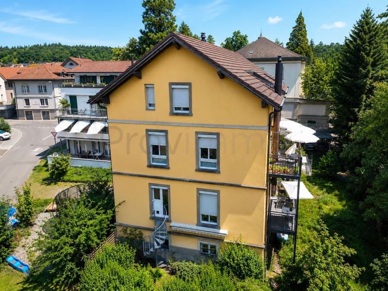 Una casa con carattere – a pochi passi dal lago di Hallwil (6)