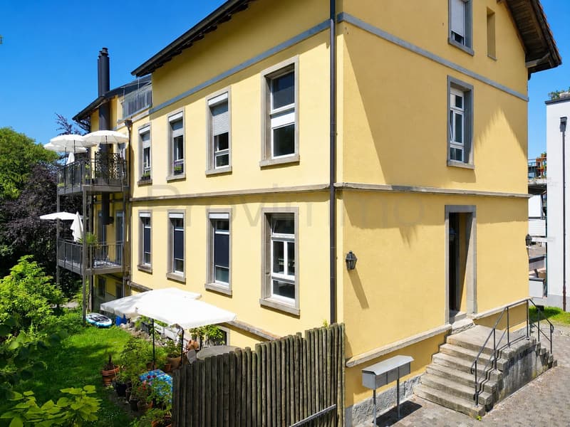 Una casa con carattere – a pochi passi dal lago di Hallwil (2)