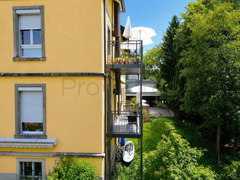 Una casa con carattere – a pochi passi dal lago di Hallwil (4)