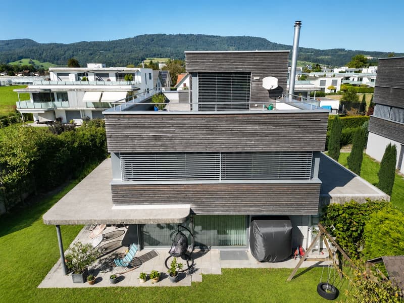 Ein Haus zum Wohlfühlen – hell, modern und grosszügig (4)