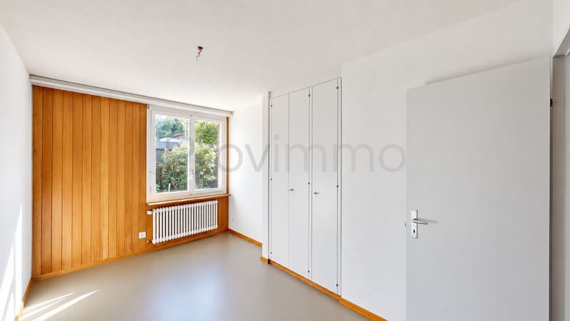 Ruhig wohnen und zentral leben – Einfamilienhaus in Aarau (20)