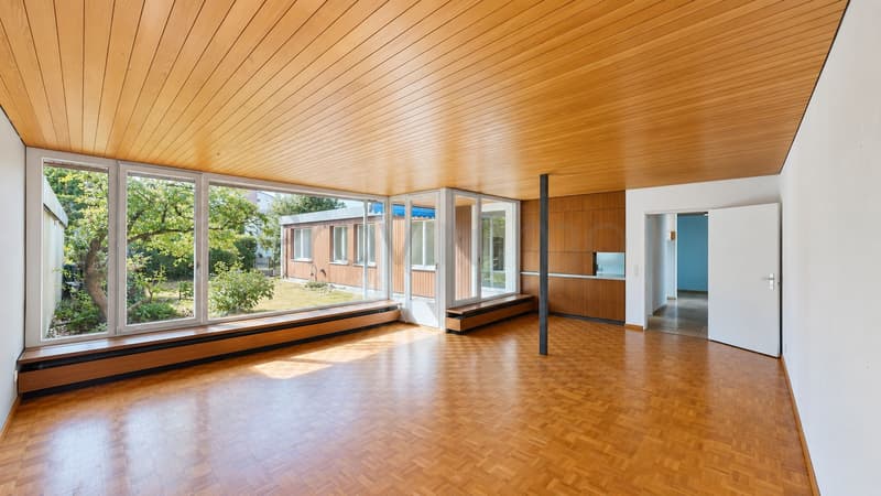 Ruhig wohnen und zentral leben – Einfamilienhaus in Aarau (9)