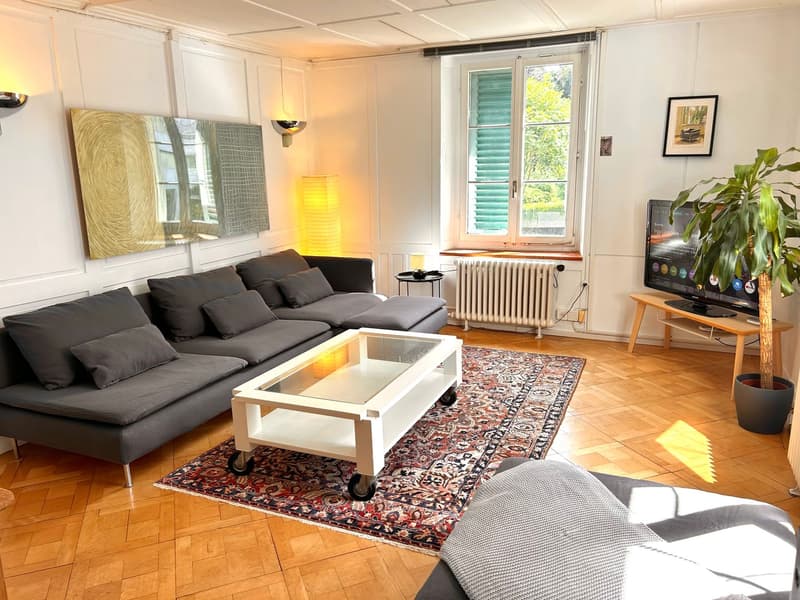 Möblierte 2.5-Zimmer Wohnung | Temporäre Mietdauer (4)