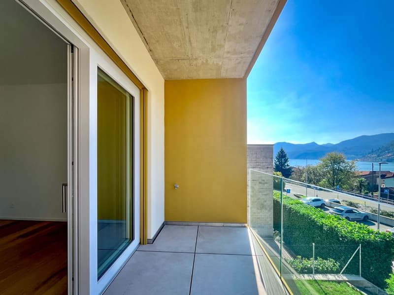 Brusino Arsizio – The charm of life by the lake, between nature, peace, and modern comfort (5)