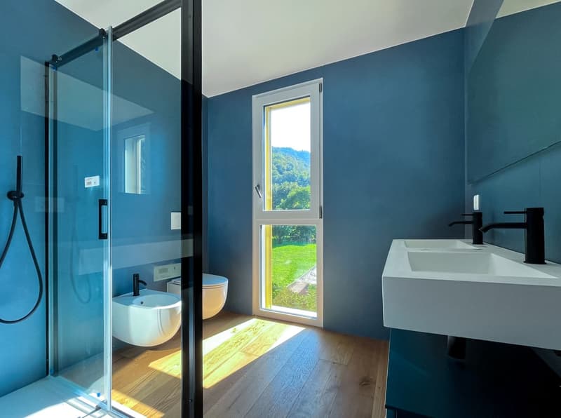 Brusino Arsizio – The charm of life by the lake, between nature, peace, and modern comfort (10)