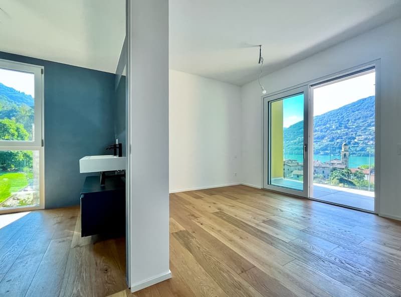 Brusino Arsizio – The charm of life by the lake, between nature, peace, and modern comfort (8)