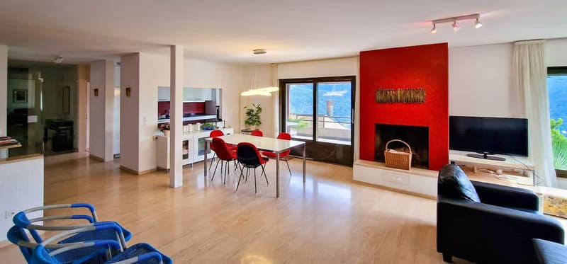 Casa indipendente vista lago (8)