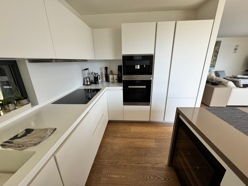 Schönes 3,5-Zimmer-Apartment mit Seeblick, Garten und Pool (12)
