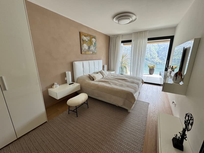 Schönes 3,5-Zimmer-Apartment mit Seeblick, Garten und Pool (17)