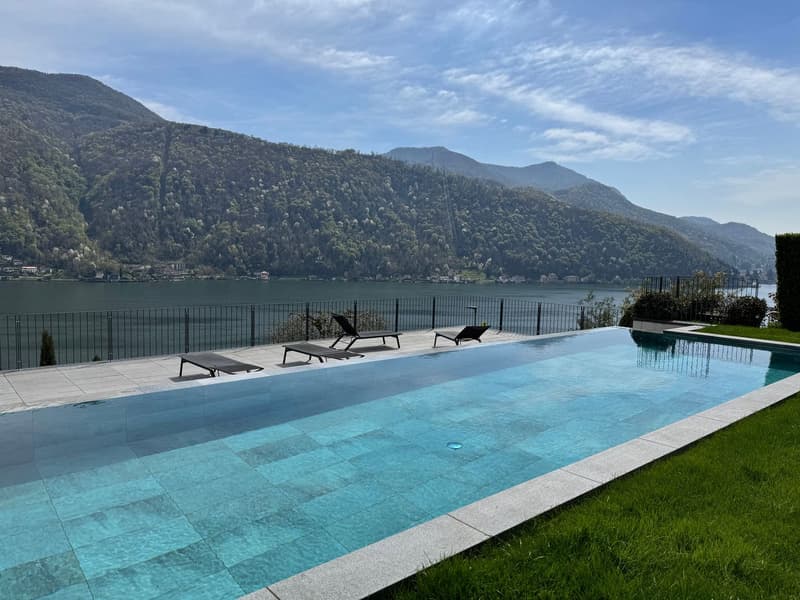 Schönes 3,5-Zimmer-Apartment mit Seeblick, Garten und Pool (3)