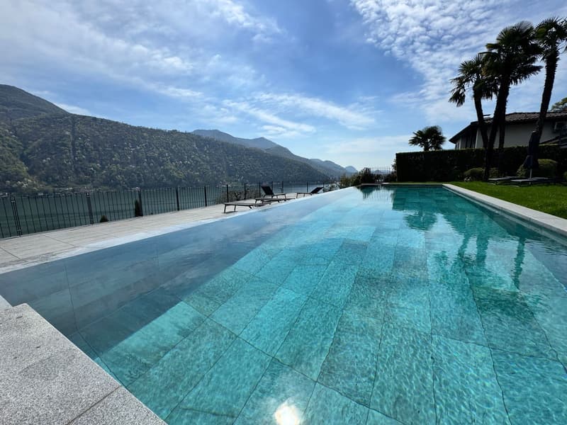 Schönes 3,5-Zimmer-Apartment mit Seeblick, Garten und Pool (4)